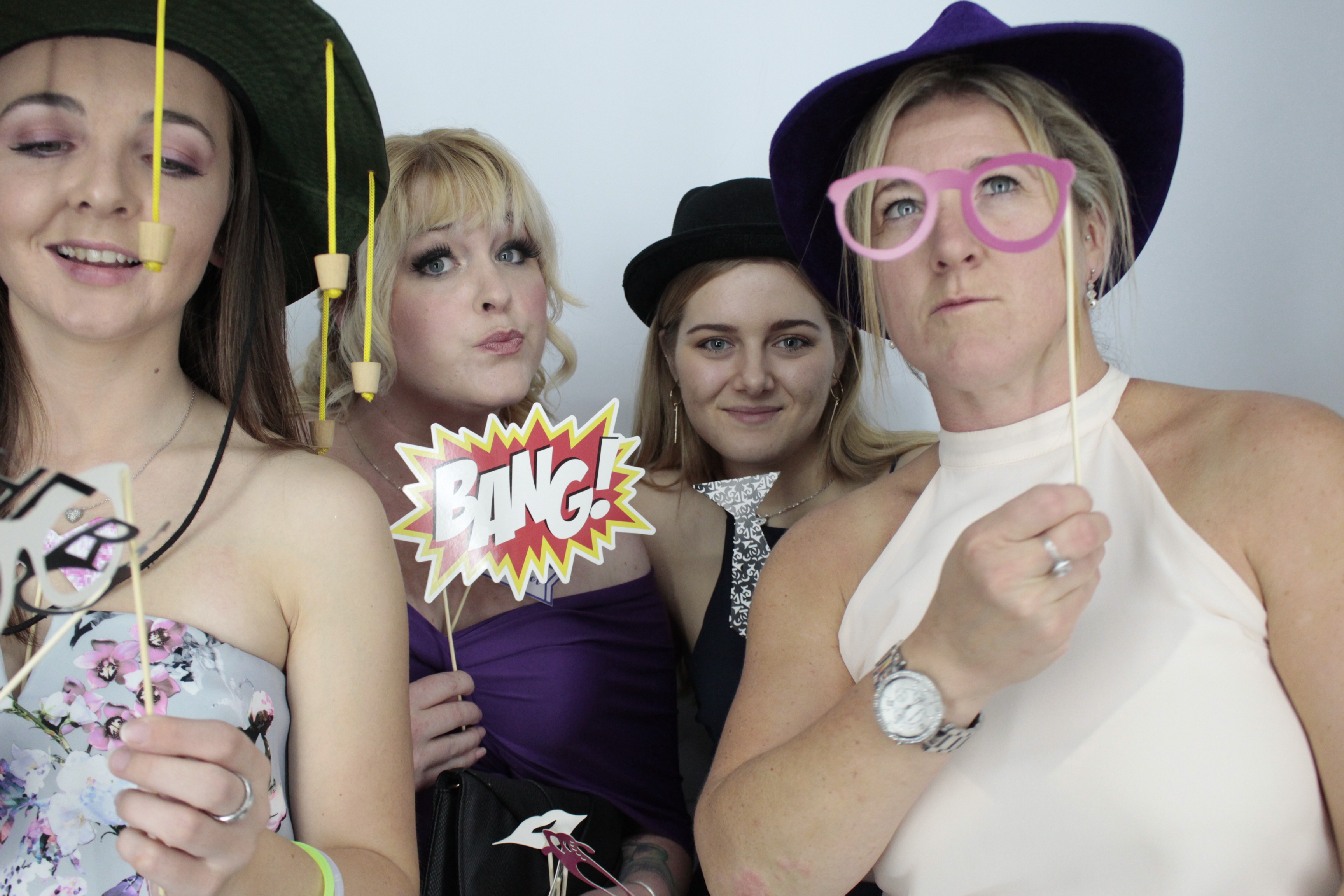 Charlotte & Chris’ Wedding | View more photos from the event at gallery.myphotoboothexperience.co.uk/u/MyPhotoBoothExperienceLtd/Charlotte-Chris’-Wedding